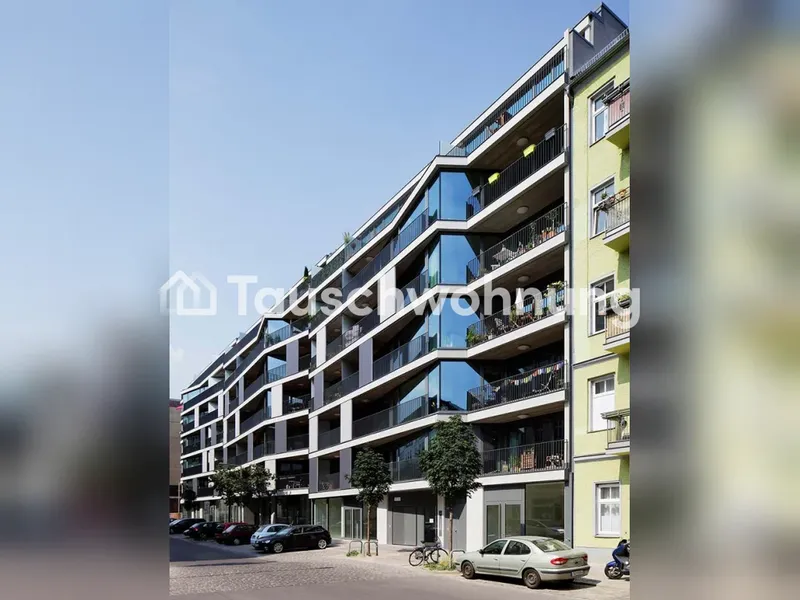 Tauschwohnung: Tausche Wohntraum in Friedrichshain-Kreuzberg! — photo 1